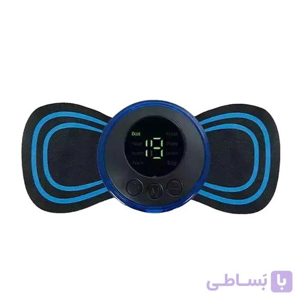 ماساژور فیزیوتراپی شارژی مدل پروانه مناسب رفع خستگی و درمان — تصویر 1