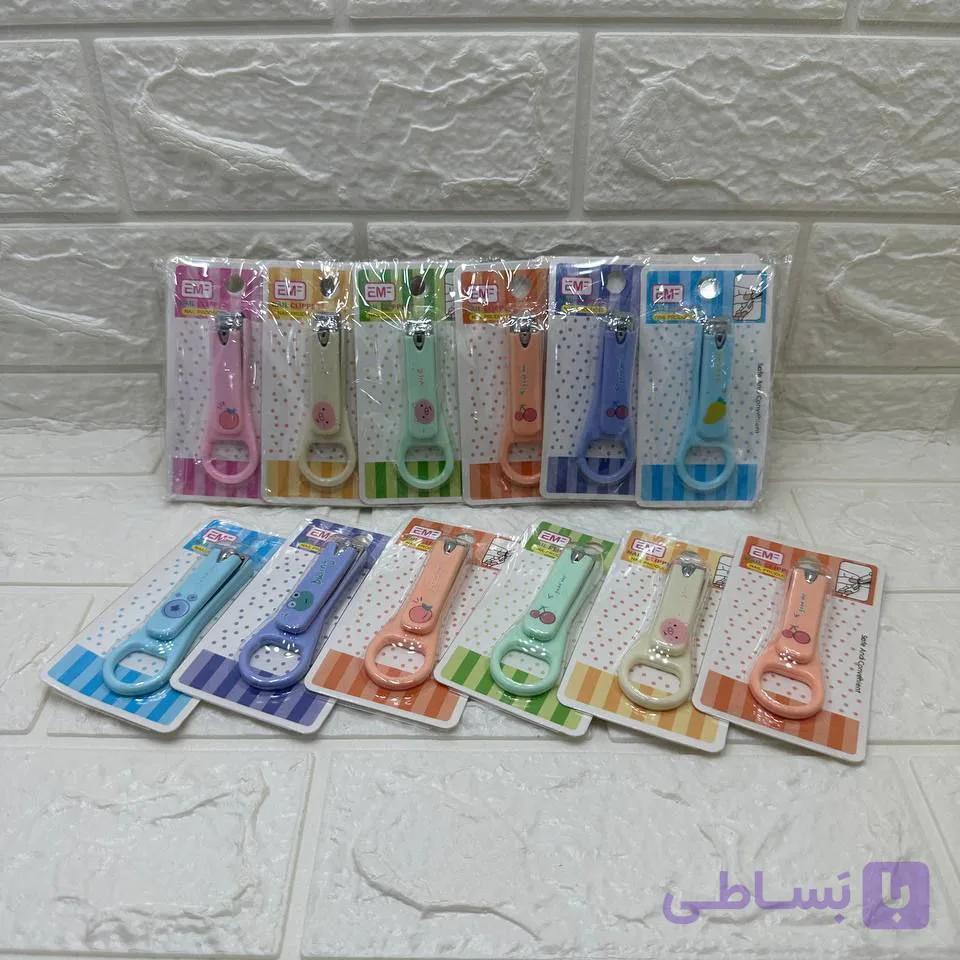 ناخن گیر کودک مدل فانتزی