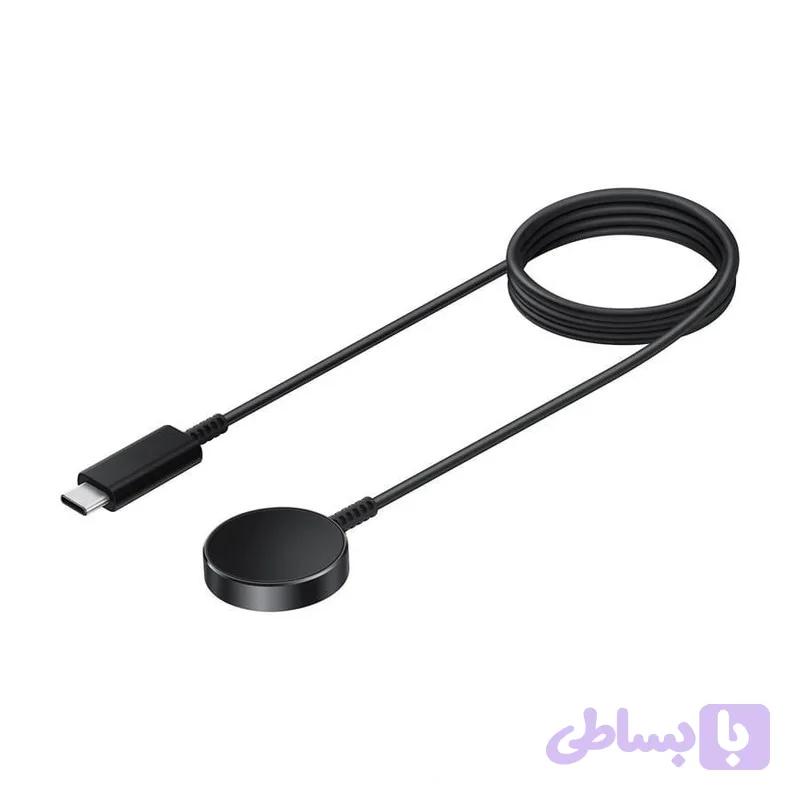 کابل شارژ مدل Galaxia-6C43 مناسب برای ساعت هوشمند سامسونگ Galaxy Watch 6 Classic 43mm