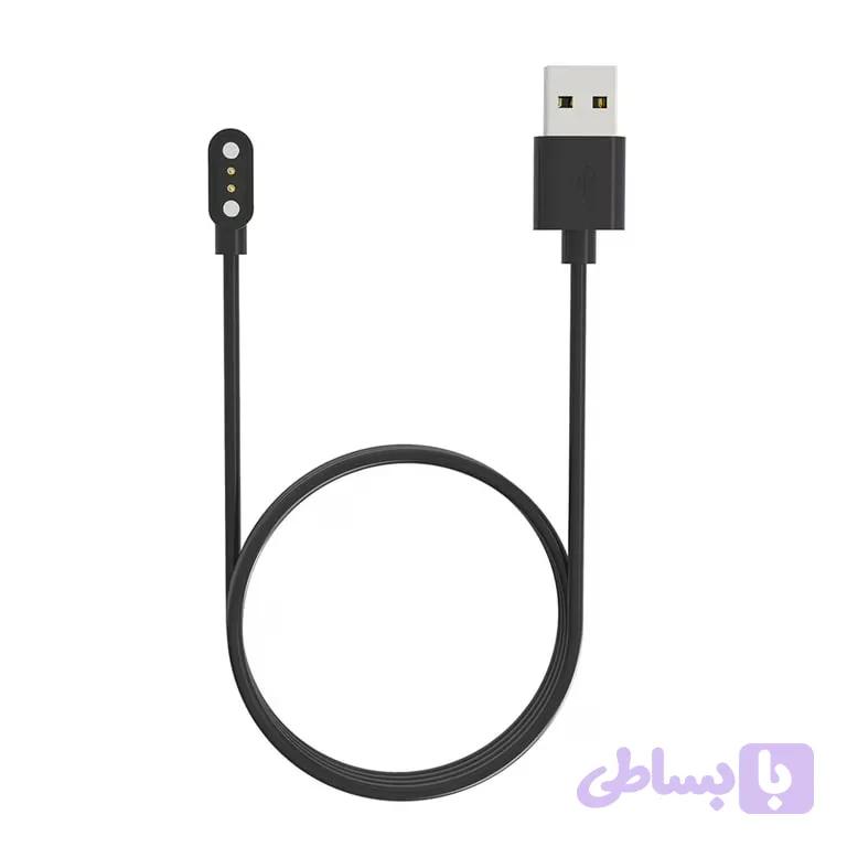کابل شارژ مدل MB-L3Pro مناسب برای ساعت هوشمند میبرو Mibro Lite 3 Pro