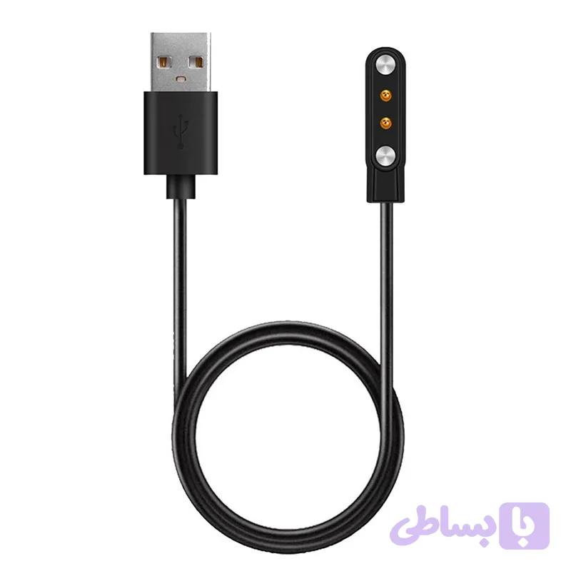 کابل شارژ مدل GM-M2 مناسب برای ساعت هوشمند گلوریمی glorimi M2