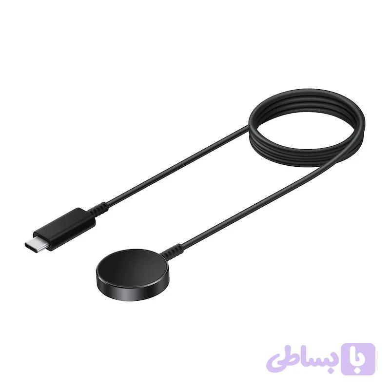 کابل شارژ مدل Galaxia-7/40 مناسب برای ساعت هوشمند سامسونگ Galaxy Watch 7 40mm