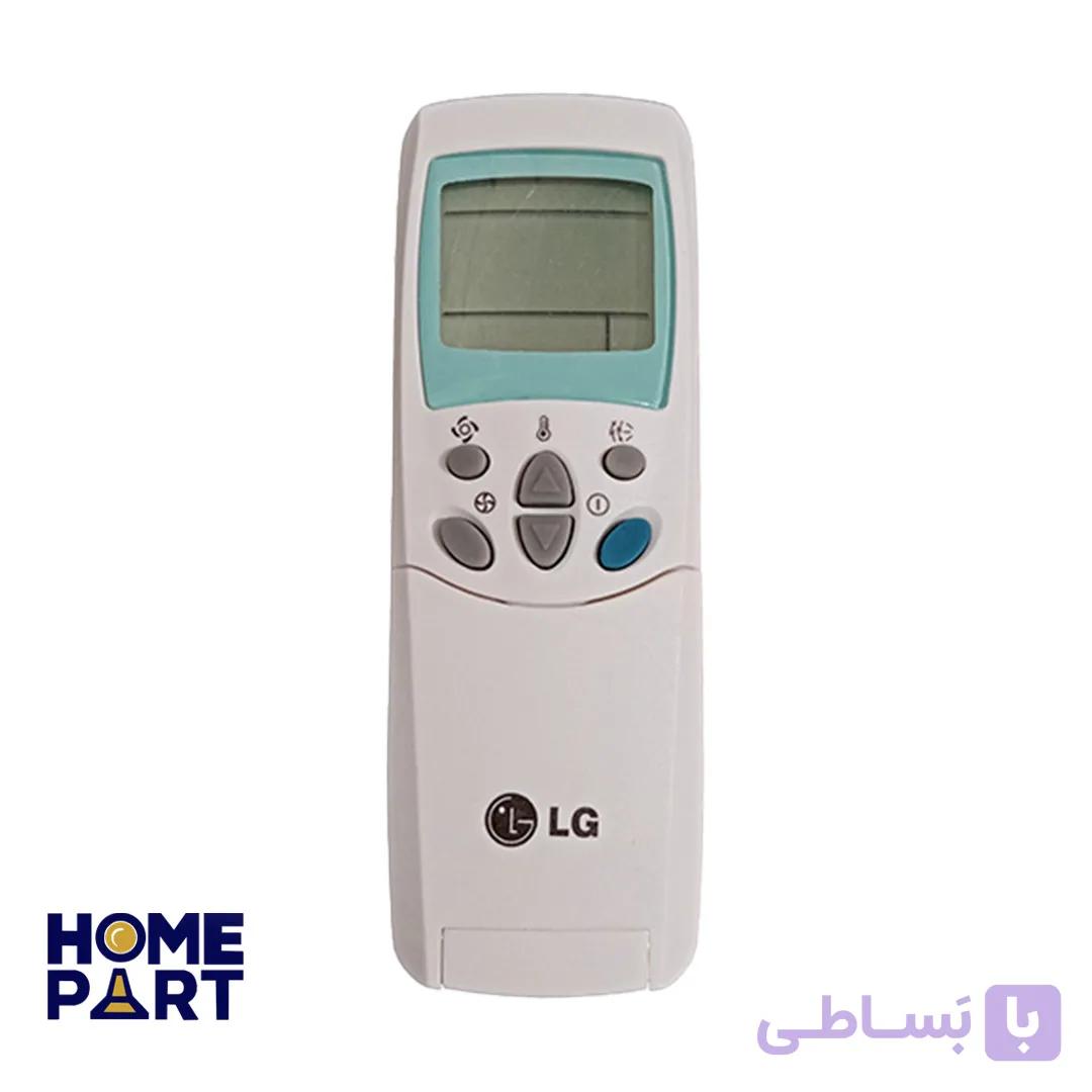 کنترل کولر گازی الجی مدل پلاسما old