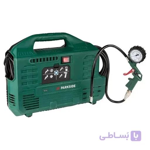 پمپ باد کمپرسوردار پارکساید pkz 180 c3