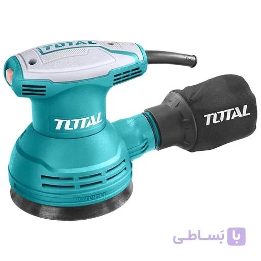 سنباده زن چرخشی توتال Total TF2031256 — تصویر 1