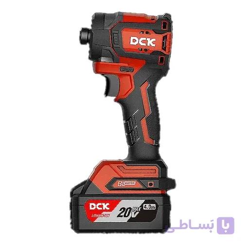 بکس شارژی DCk مدل KDPL208