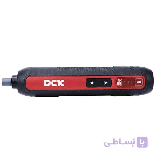 پیچ گوشتی شارژی DCK مدل KDPL04-5