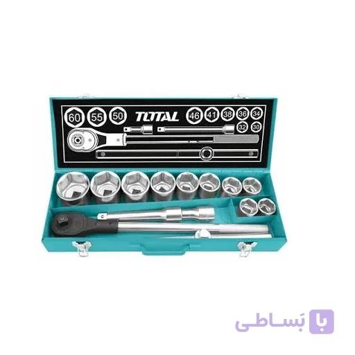 جعبه بکس توتال Total THT341151 — تصویر 1