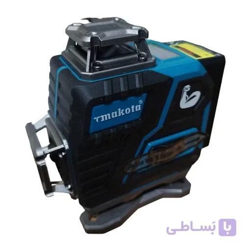تراز لیزری ماکوتا 4 بعدی 16 لاین TM-4D21WF — تصویر 1