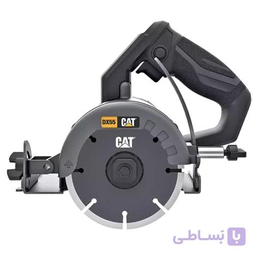 گرانیت بر کاترپیلار CAT DX55 (کاشی بر) — تصویر 1
