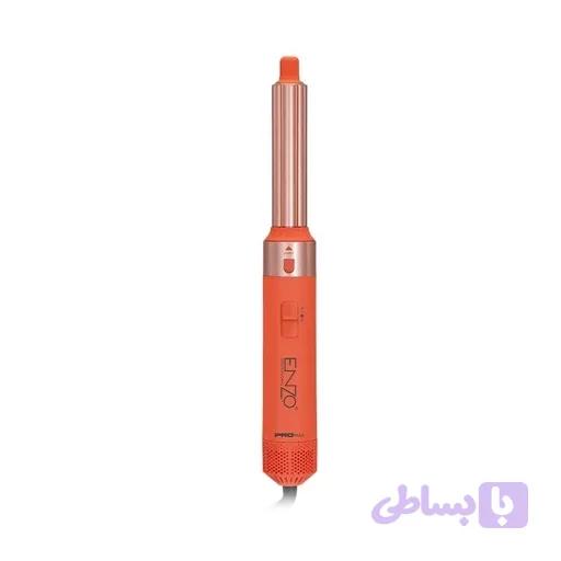 سشوار انزو ENZO EN6602 همراه چندین سری برای چندین کاربرد — تصویر 1