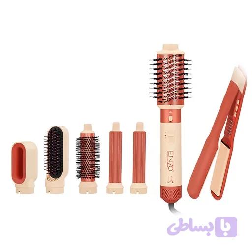سشوار انزو ENZO EN6601 با چندین کاربرد متفاوت — تصویر 1