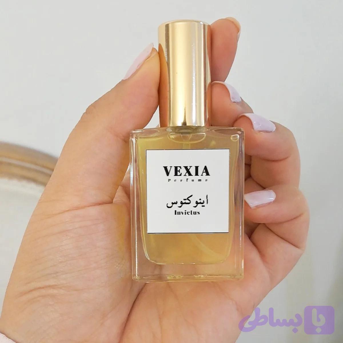 عطر موی مردانه اینوکتوس حاوی روغن آرگان