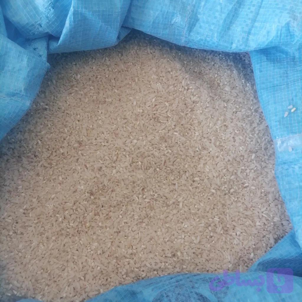 برنج لاشه طارم هاشمی 10 کیلویی — تصویر 1