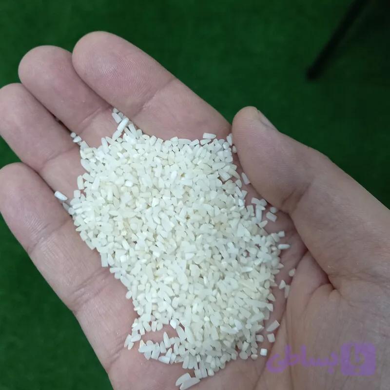 برنج نیم دانه طارم هاشمی 20کیلویی — تصویر 1