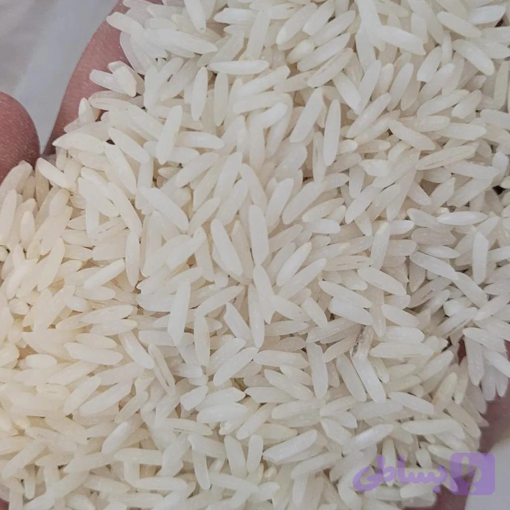 برنج ندا 20کیلویی — تصویر 1