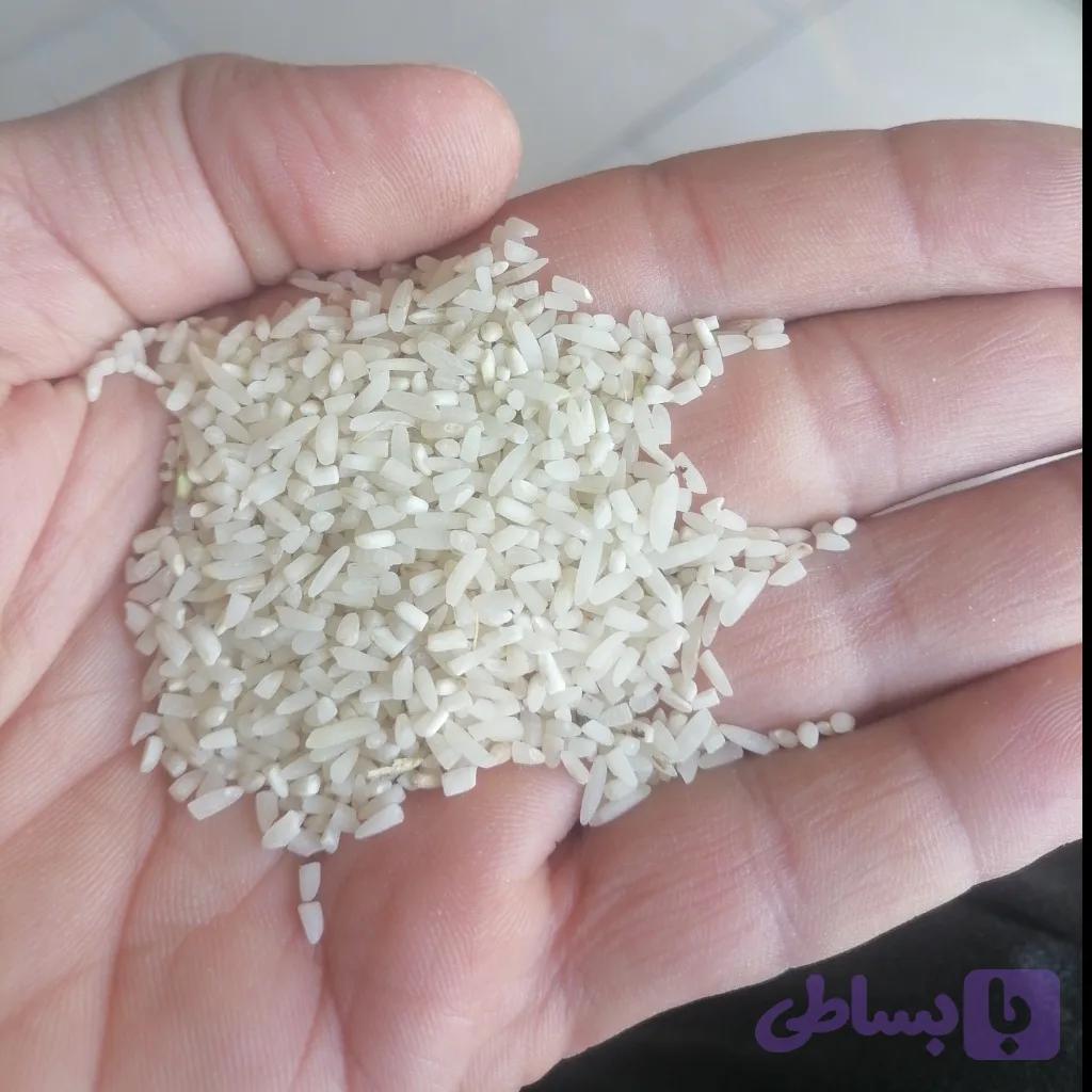 برنج لاشه طارم هاشمی 20 کیلویی — تصویر 1