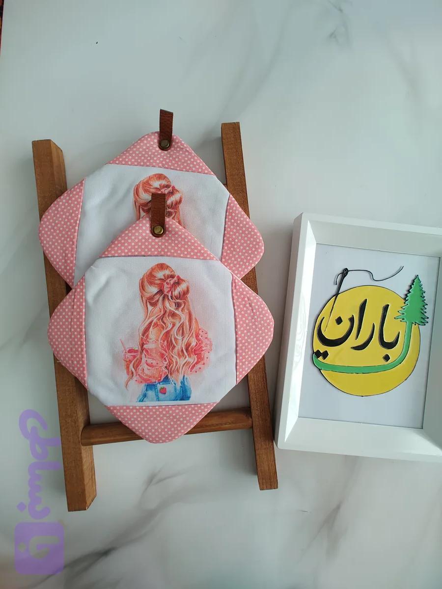 دستگیره آشپزخانه پنلی چهره ۲
