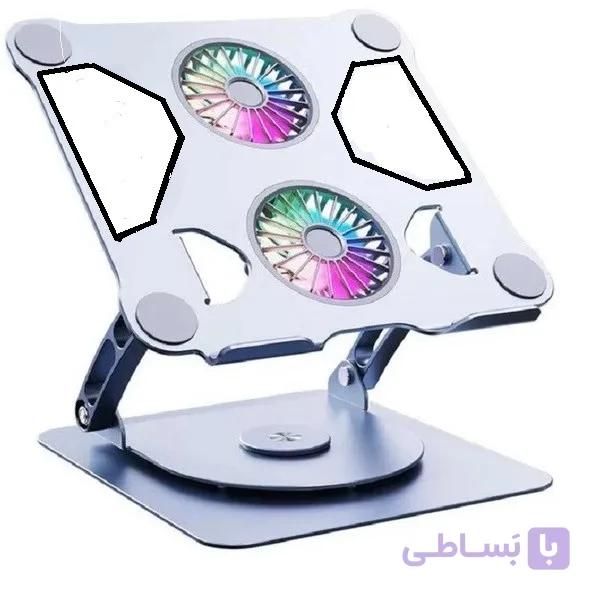 پایه خنک کننده لپ تاپ مدل T650