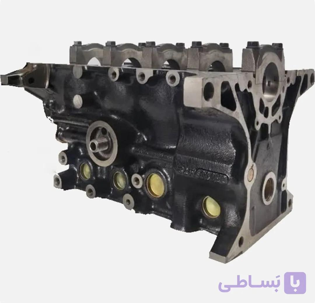 بلوک سیلندر انژکتور و یورو 2 پراید بدون شماره