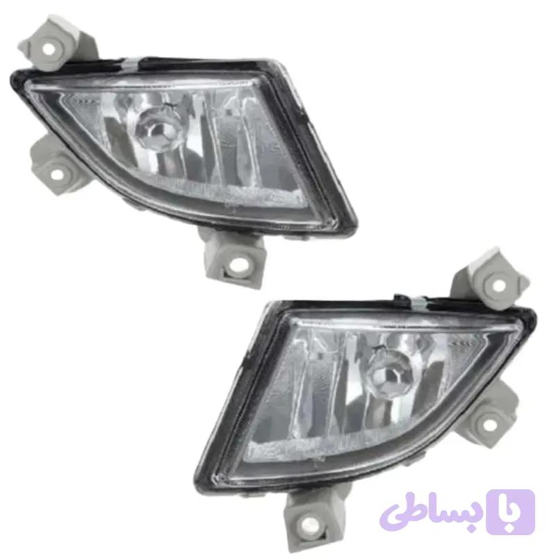 چراغ مه شکن جلو رانا و رانا پلاس برند کروز جفت (چپ و راست) — تصویر 1