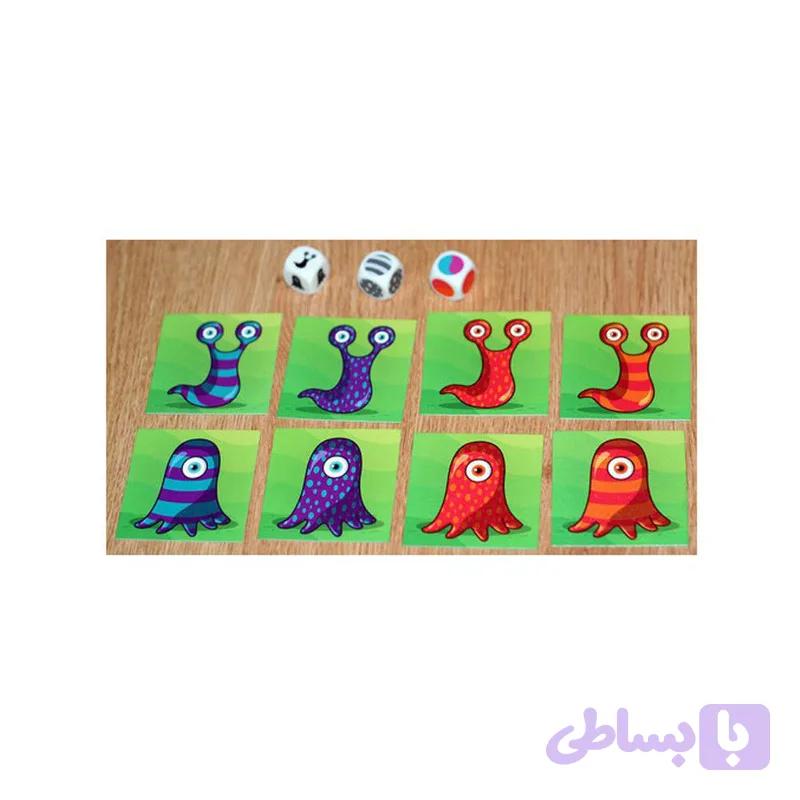 بازی فکری ژیگامیک مدل پانیک لب — تصویر 1