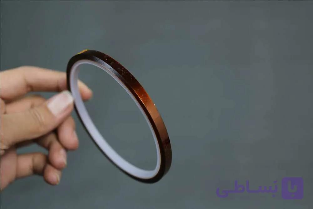 چسب نسوز — تصویر 1