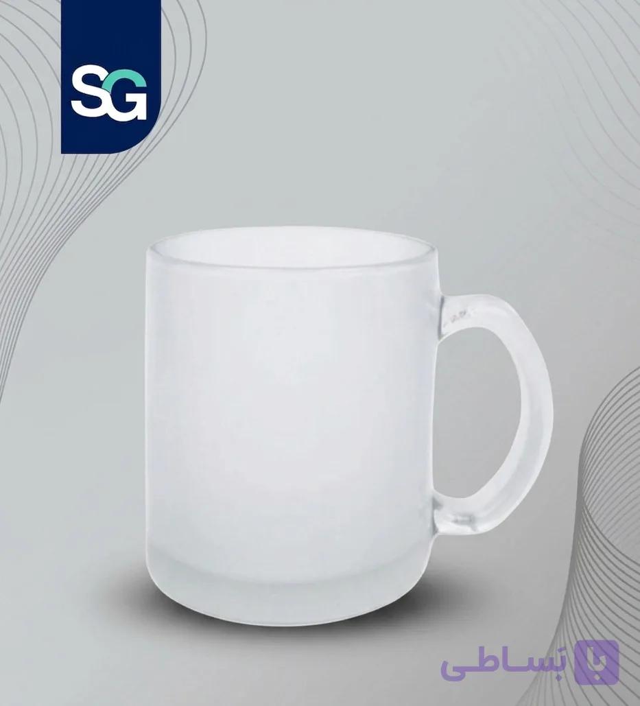 لیوان oz11 شیشه ای – (0367) — تصویر 1