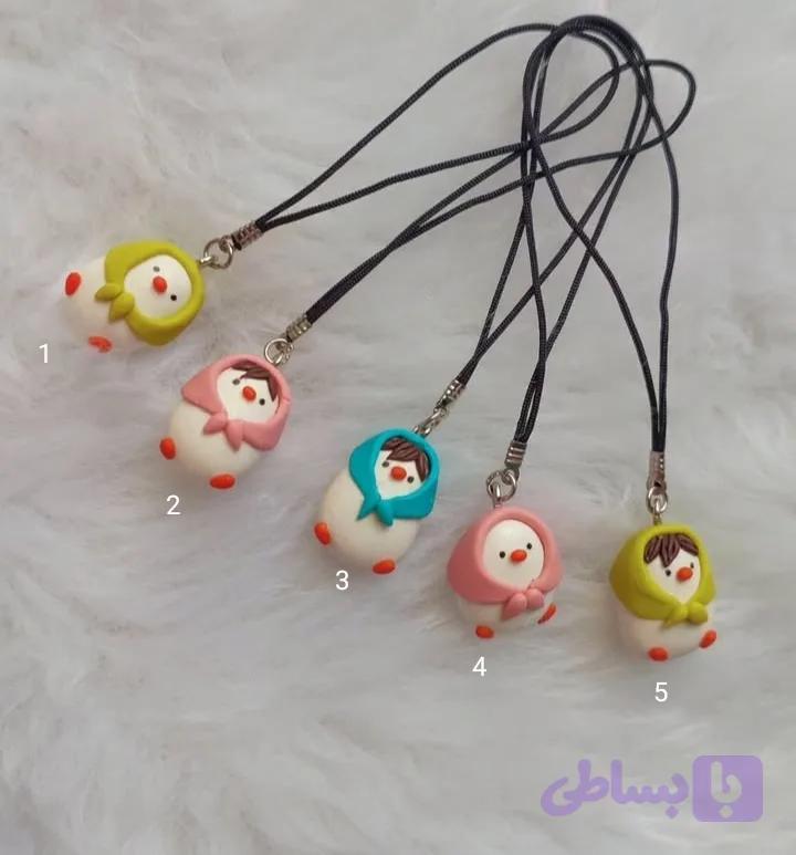 آویز موبایل جوجه