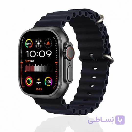 ساعت هوشمند ویسمی مدل WS-61 Ultra2 با ۷ بند متنوع و GPS — تصویر 1