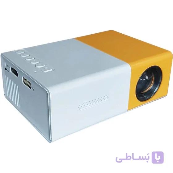 ویدیو پروژکتور YG300 Mini — تصویر 1