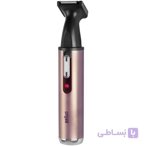 موزن گوش و بینی و ابرو براون مدل BR 3007 — تصویر 1