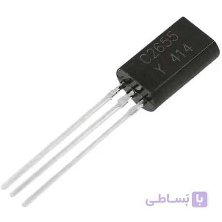 ترانزیستور (2SC2655) Transistor