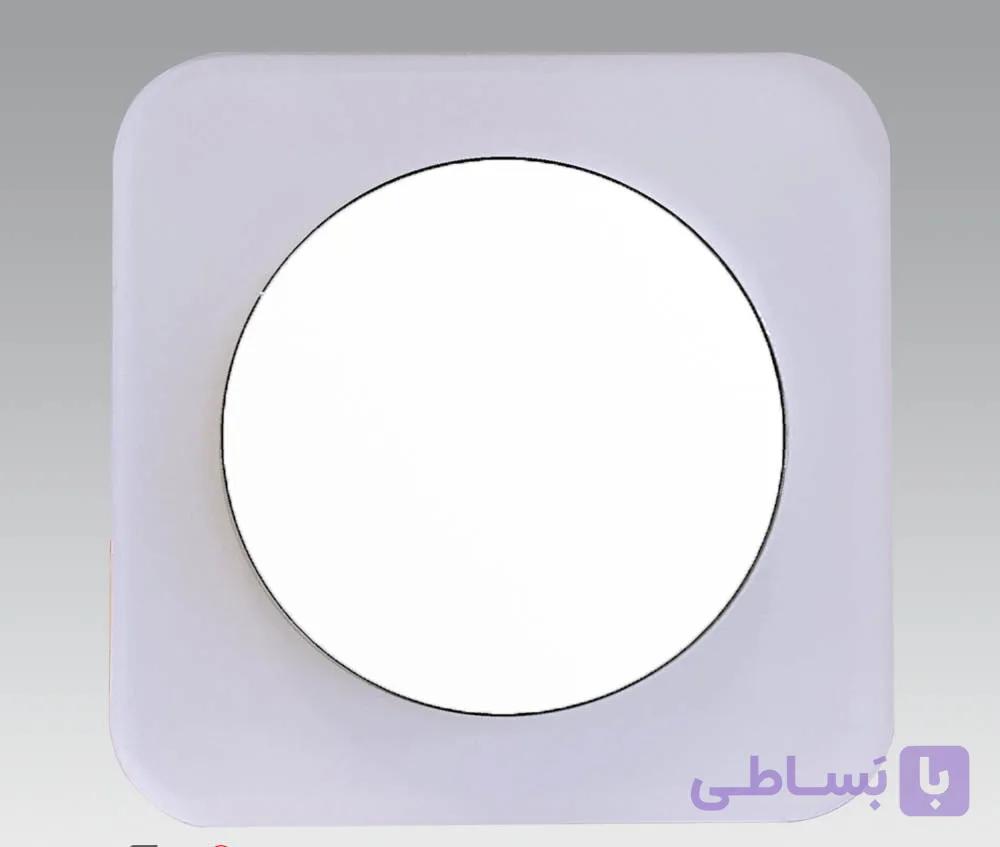 قاب تکی آدا و آوا سفید دلند