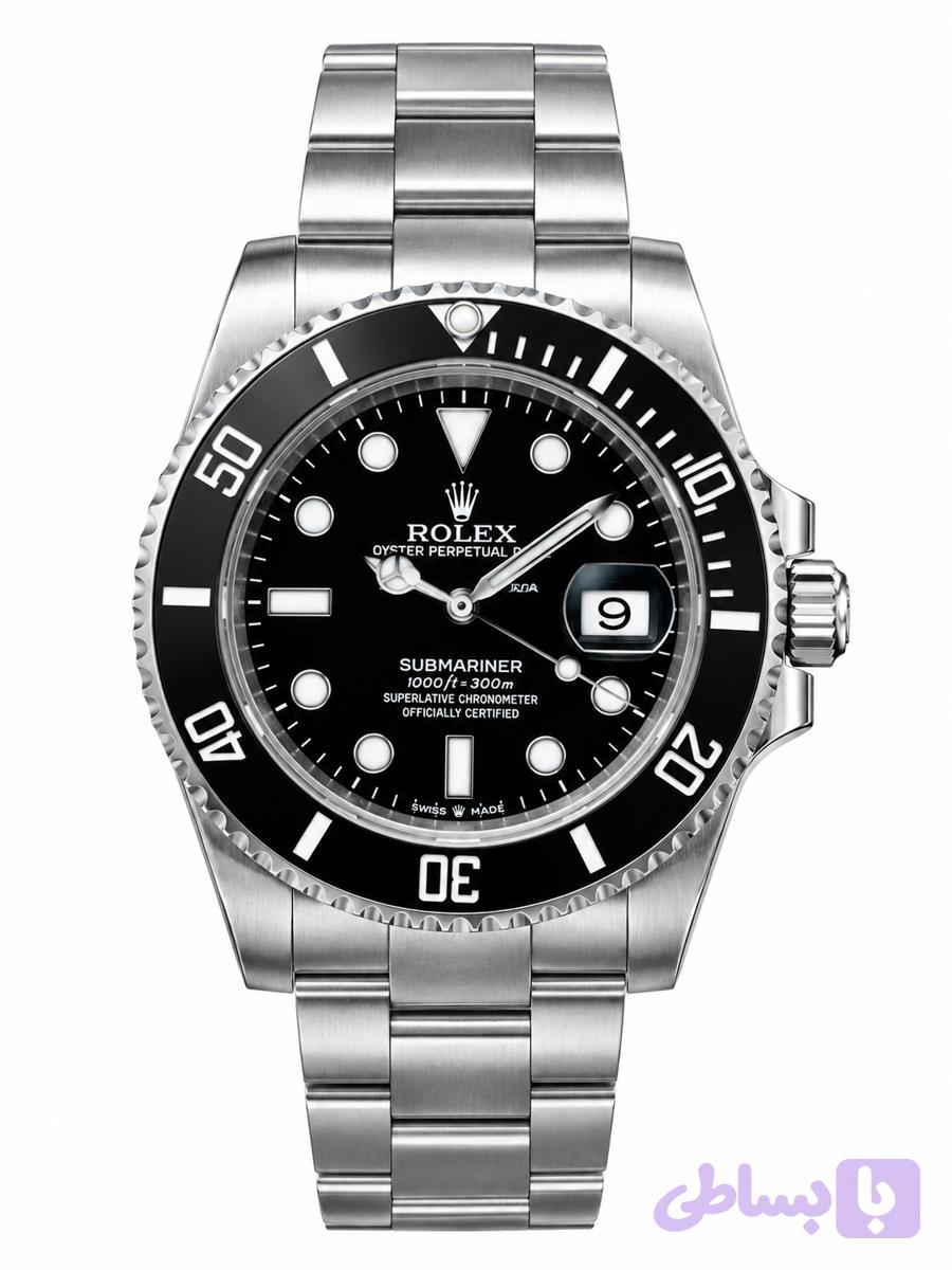 ساعت مچی مردانه رولکس ROLEX SUB 6607