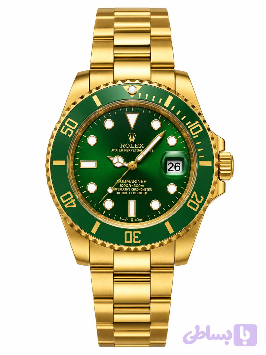 ساعت مچی مردانه رولکس ROLEX SUB 6608