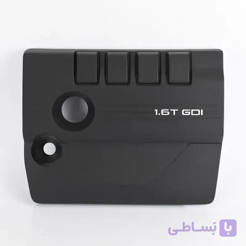 کاور روی موتور تیگو 8