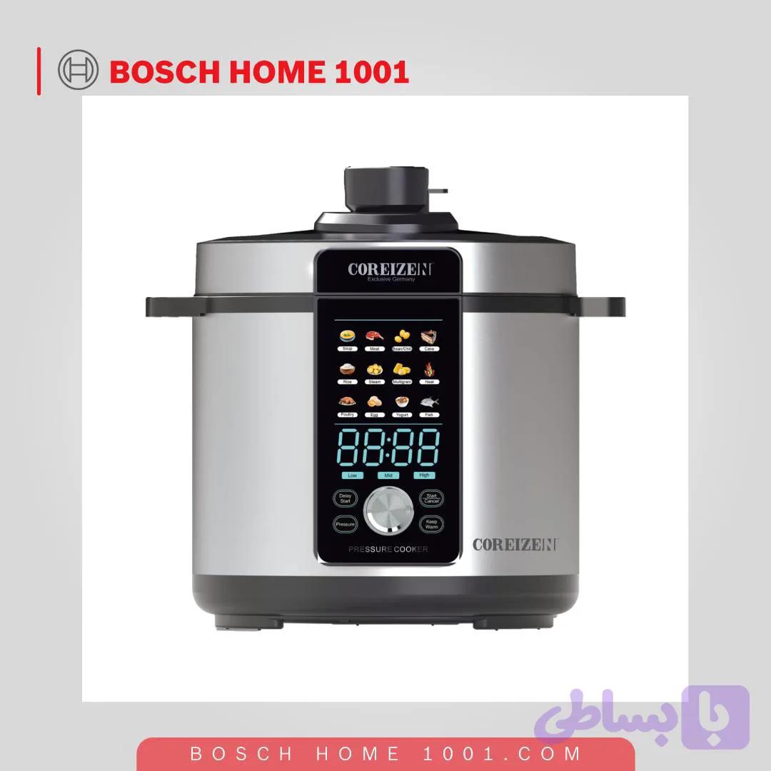 پلوپز و زودپز حرفه‌ای کوریزن مدل MP-926