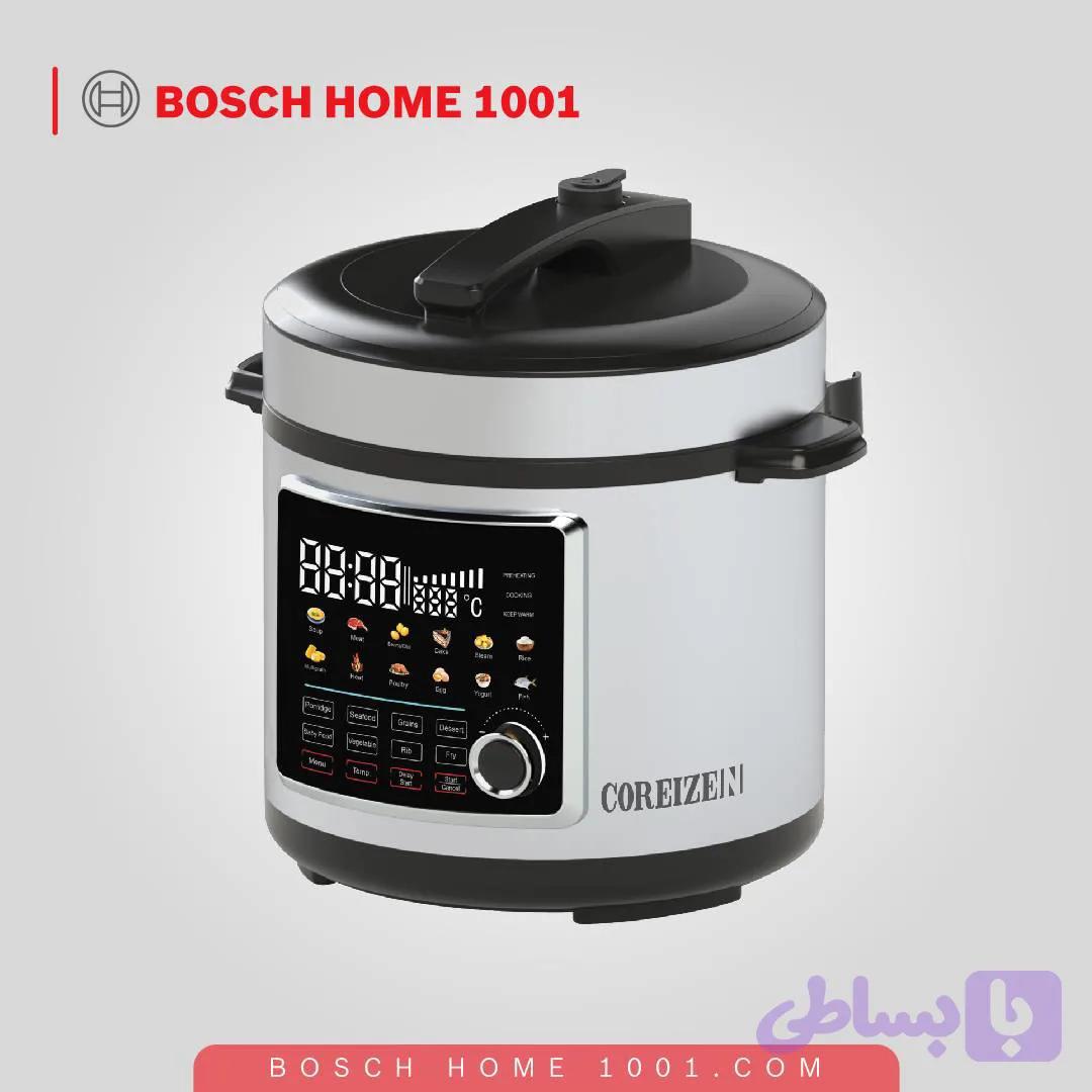 پلوپز و زودپز حرفه‌ای کوریزن مدل MP-928