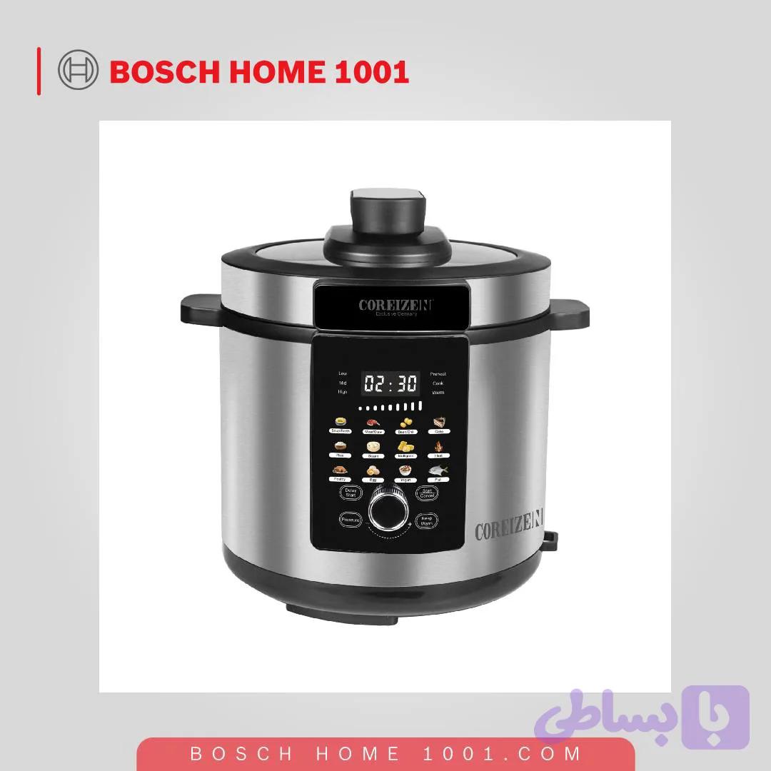 پلوپز و زودپز حرفه‌ای کوریزن مدل MP-925