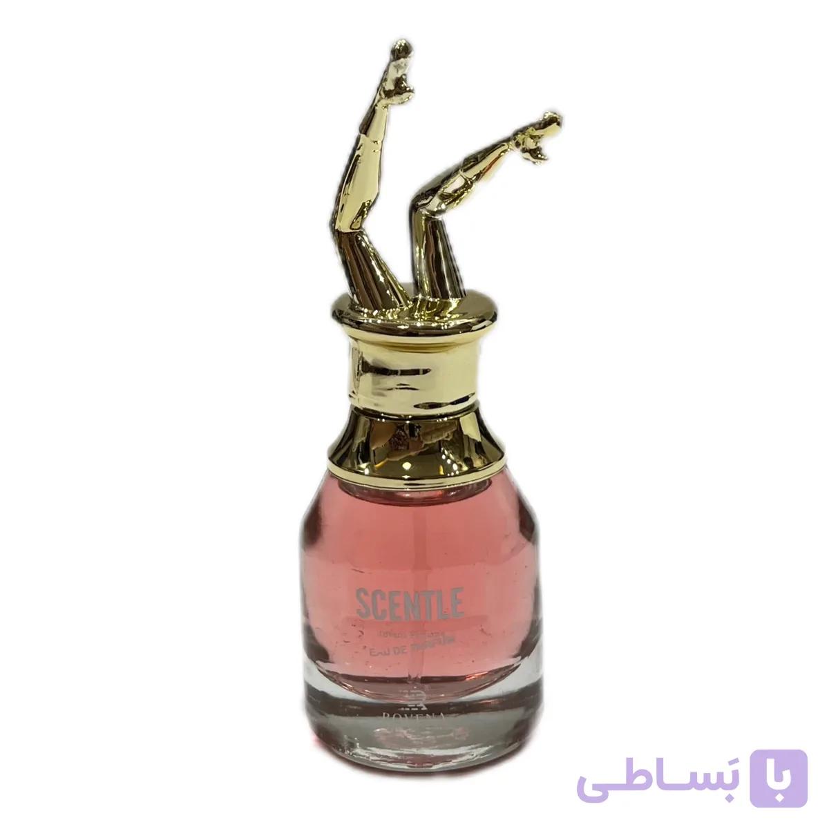 ادکلن زنانه اسکنتل روونا | ژان پل گوتیه اسکندال — تصویر 1