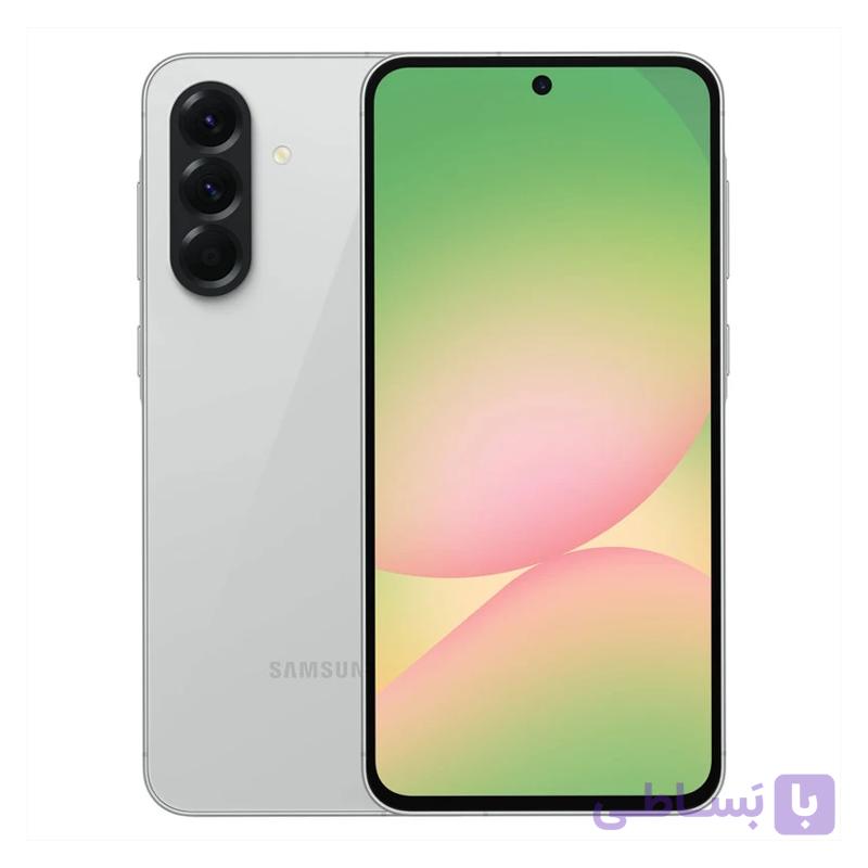 گوشی موبایل سامسونگ مدل Galaxy A56 دو سیم کارت ظرفیت 128 گیگابایت و رم 8 گیگابایت — تصویر 1