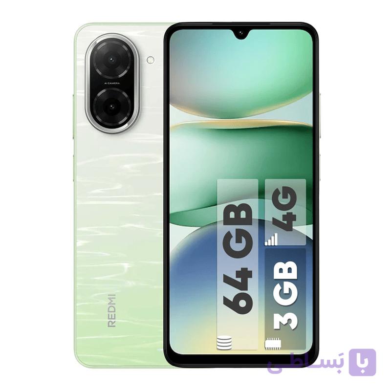 گوشی موبایل شیائومی مدل Redmi A5 دو سیم کارت ظرفیت 128 گیگابایت و رم 4 گیگابایت — تصویر 1