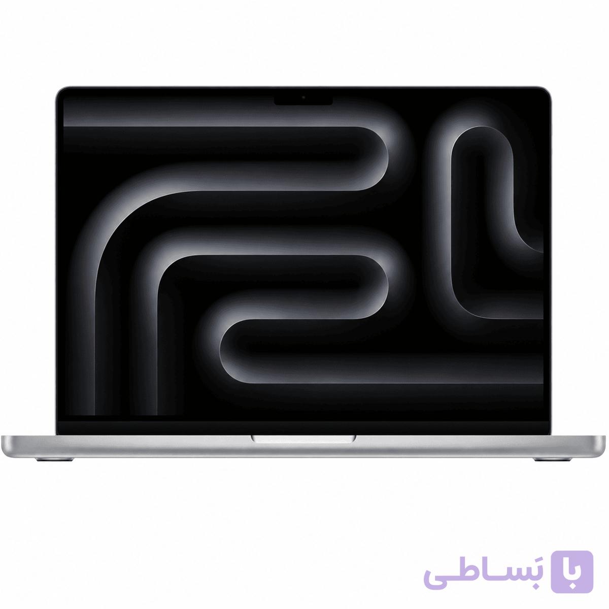 لپ تاپ 14.2 اینچی اپل مدل MacBook Pro MGDT4 2026 LLA-M5 Pro-24GB RAM-2TB SSD — تصویر 1