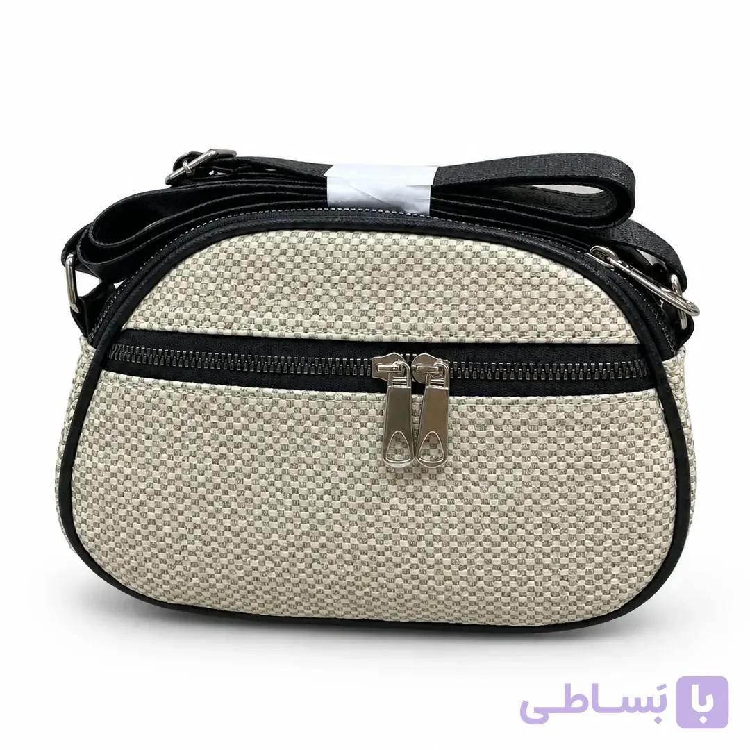 کیف ساده متوسط زنانه — تصویر 1