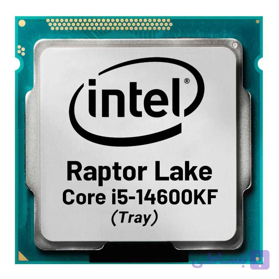پردازنده کامپیوتر اینتل Core i5-14600KF Raptor Lake Tray