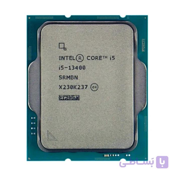 پردازنده کامپیوتر اینتل مدل Core i5-13400 Raptor Lake Tray