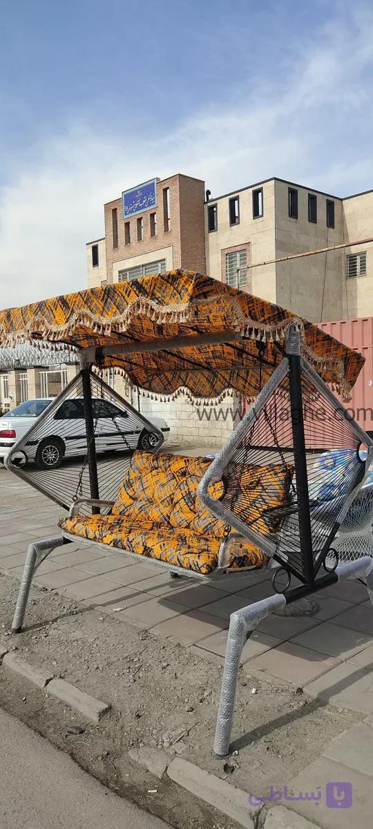 تاب باغی مدل نارسیس — تصویر 1
