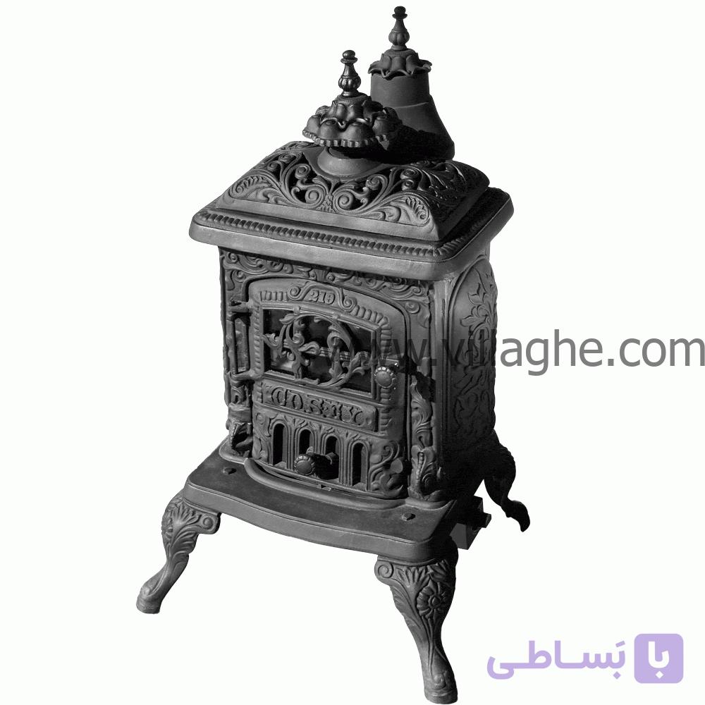 بخاری چدنی مدل 302 — تصویر 1