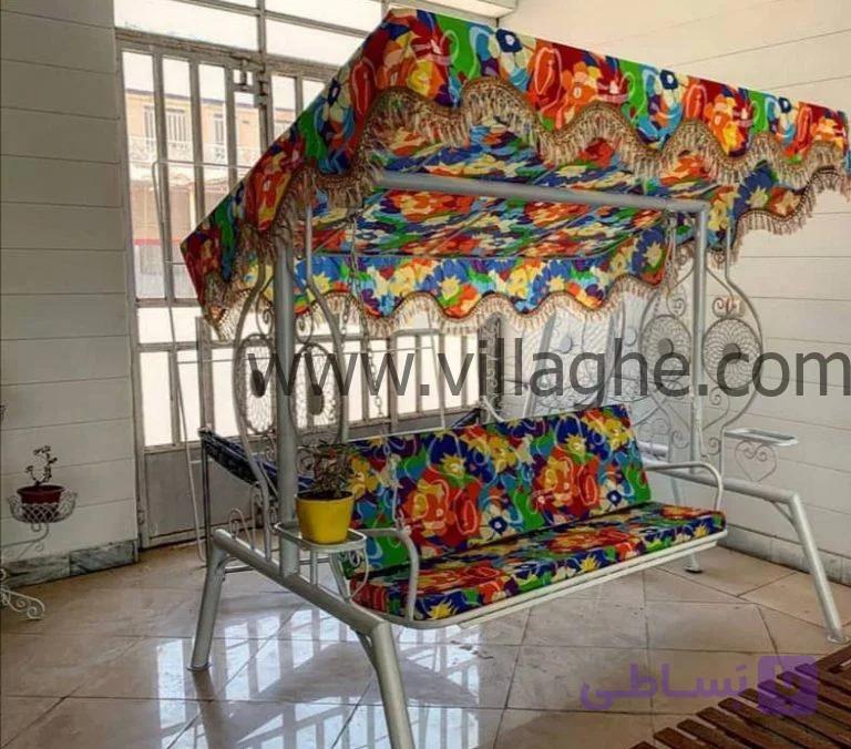 تاب باغ مدل ستاره — تصویر 1
